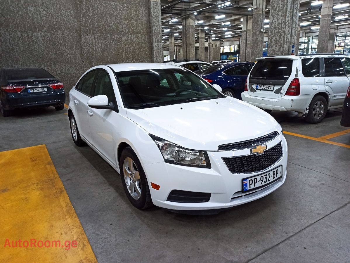 CHEVROLET Cruze 2010 - ბენზინი