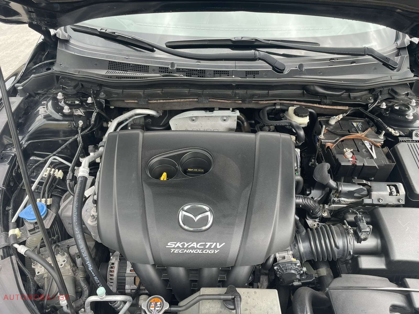 MAZDA Mazda 6