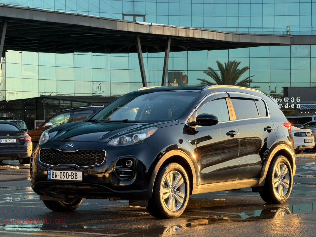 KIA Sportage