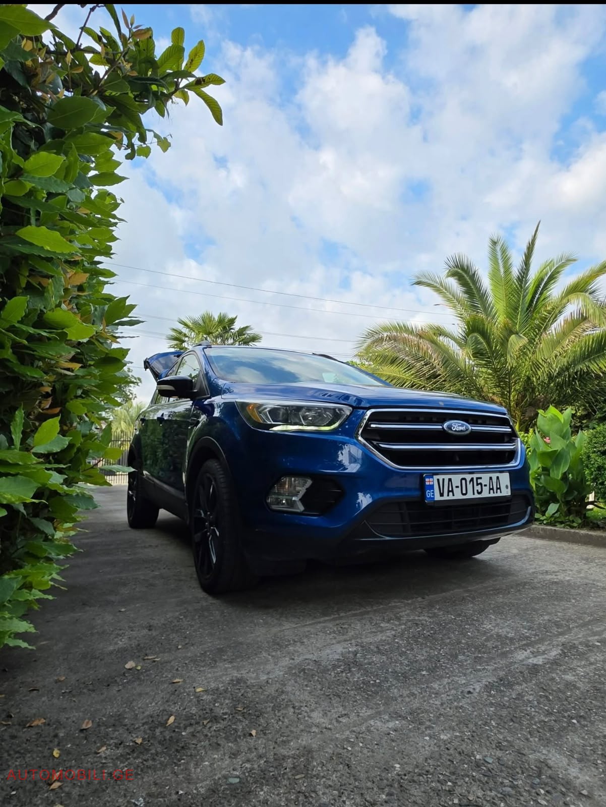 FORD Escape