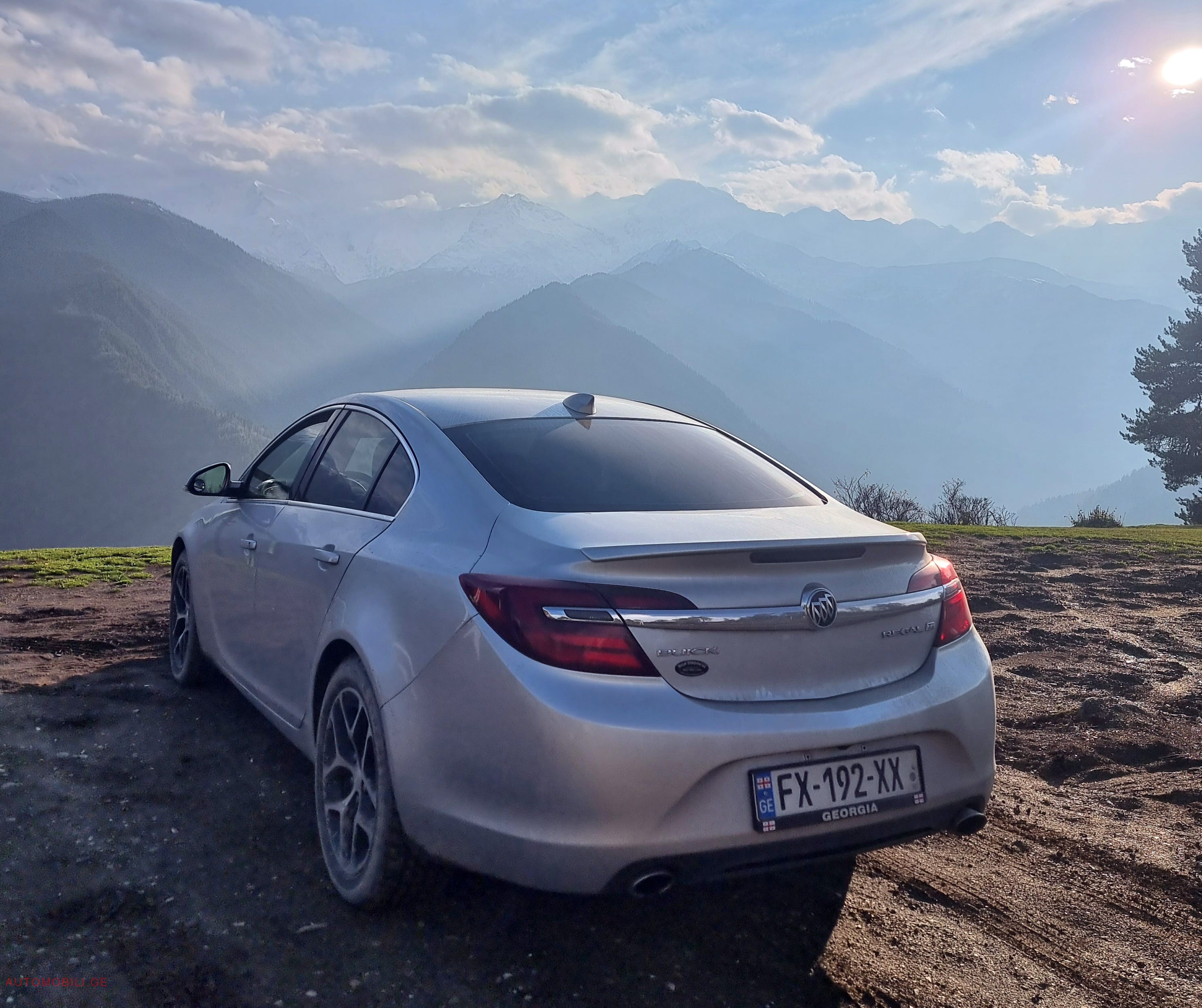 BUICK Regal