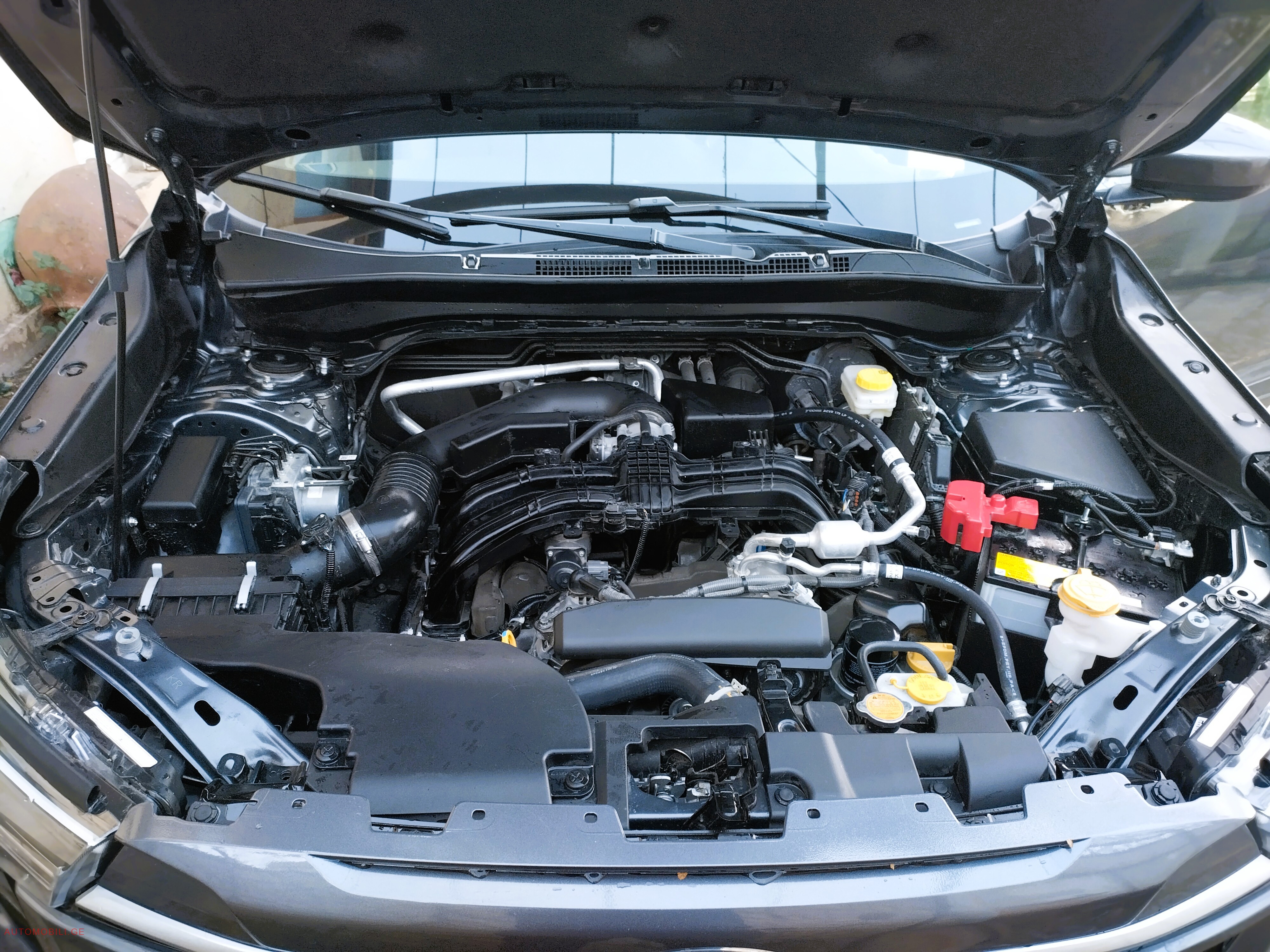 SUBARU Forester