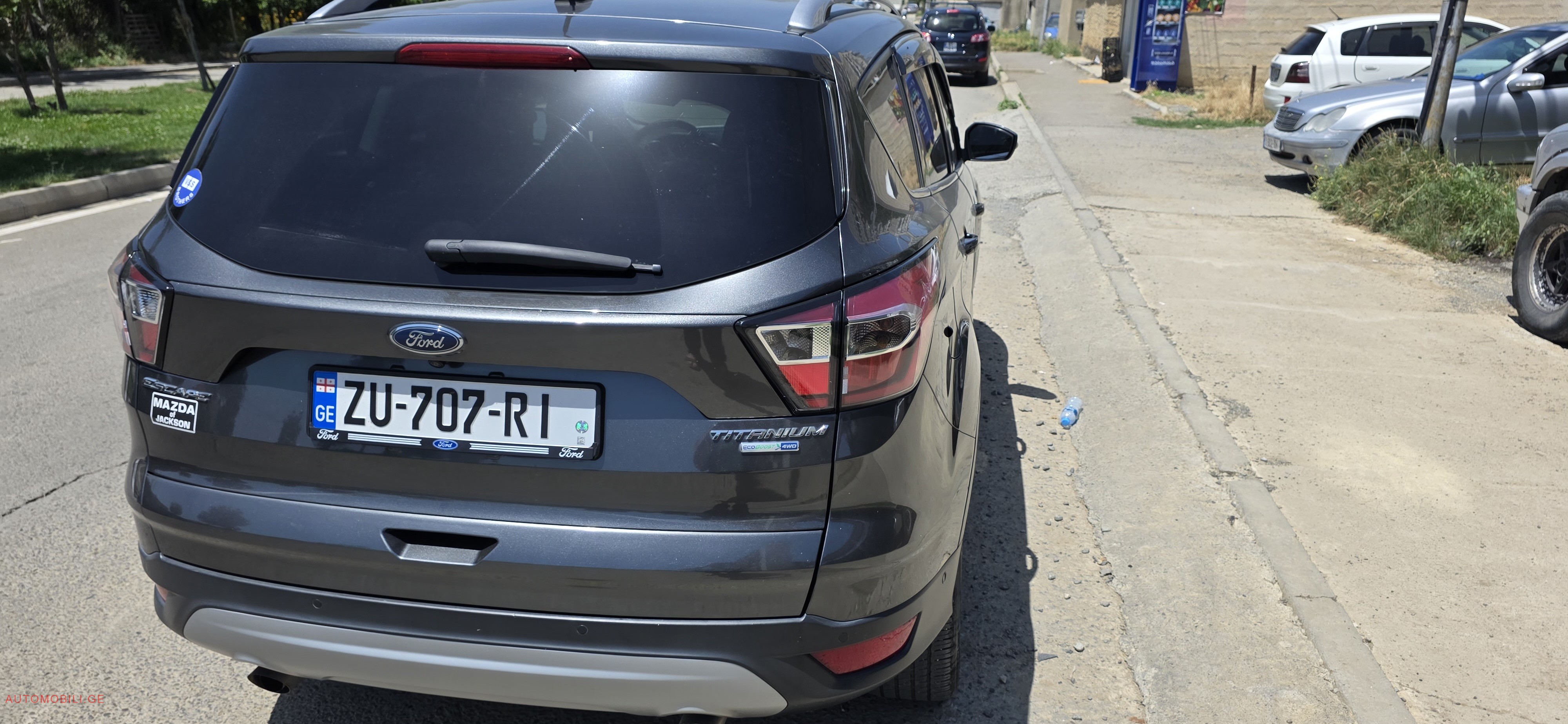 FORD Escape