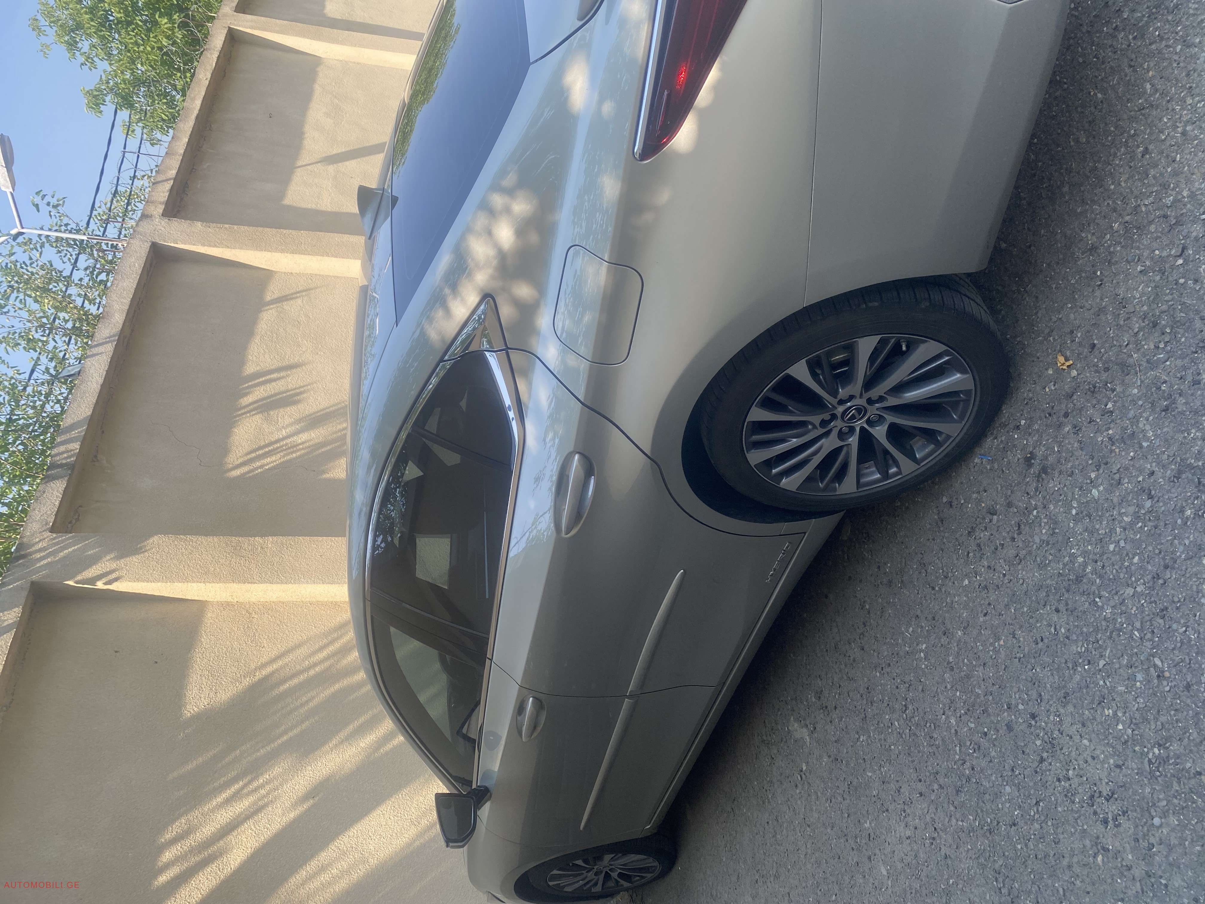 LEXUS ES 300
